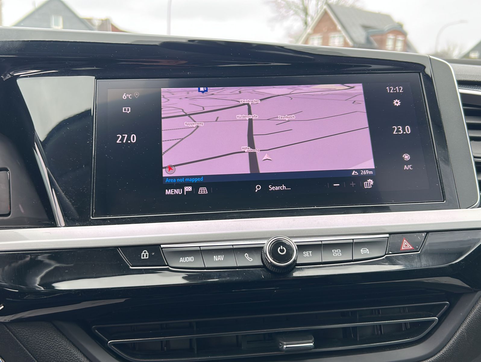 Fahrzeugabbildung Opel Grandland X 1,5 D GS Line