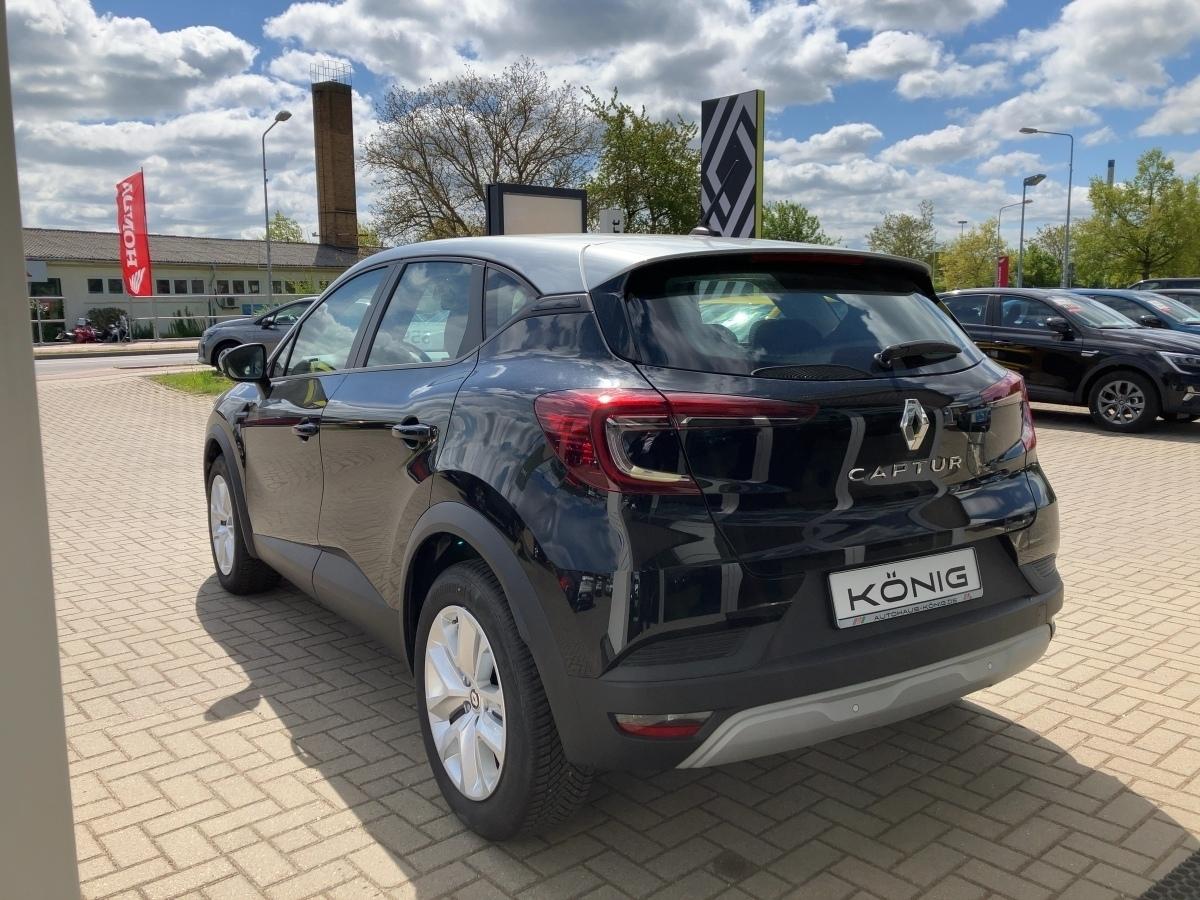 Renault Captur 1.0 TCe 90 EQUILIBRE KLIMA*NAVI*Tempomat