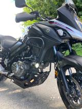 Suzuki DL 650 - SUZUKI 650 DL