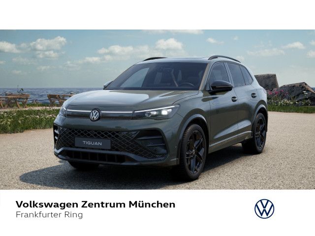 Volkswagen Tiguan R-Line 2.0 TDI |Pano|Winter|Headup|IQ.D