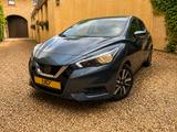 Nissan Micra Acenta Bose - gebrauchte Nissan Micra aus dem Jahr 2018