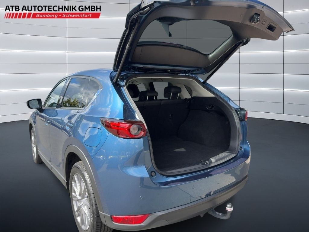 Fahrzeugabbildung Mazda CX-5 Sports-Line Head up Display Rückfahrkamera