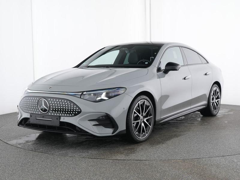 Mercedes-Benz CLA 250+ EQ AMG+NIGHT+PANO+DISTR+360°+BURM3D+HUD