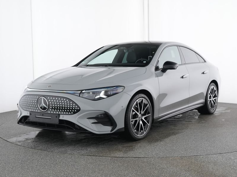 MERCEDES-BENZ CLA 250+ EQ AMG+NIGHT+PANO+DISTR+360°+BURM3D+HUD