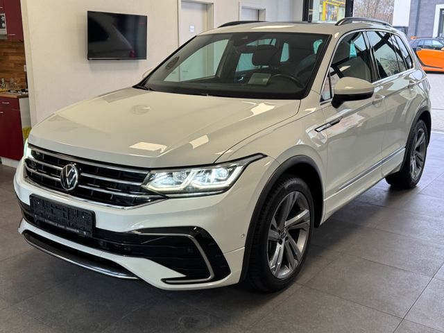 Volkswagen Tiguan 2.0 TDI 4M-R-Line Plus-Pano-HeadUp-Matrix