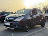 Opel Mokka 1.4 Turbo Edition / Scheckheft / TÜV NEU - Opel Mokka Edition mit Benzin-Antrieb
