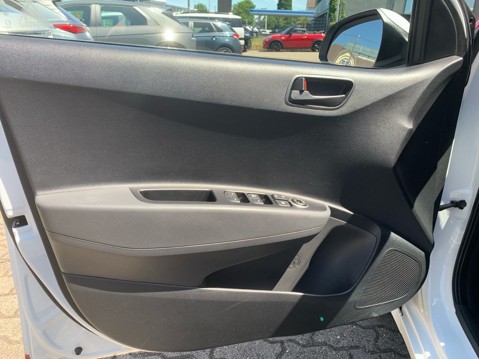 Fahrzeugabbildung Hyundai i10 1.2 YES! Plus Navi Sitzheizung