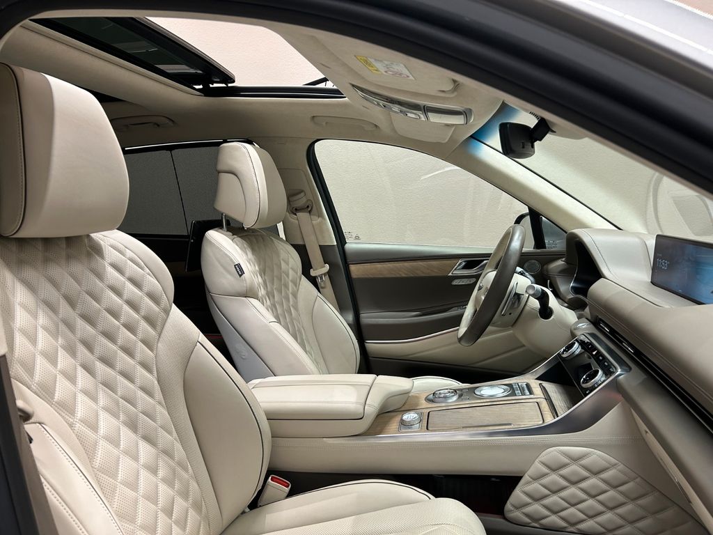 Genesis GV80 Luxus Plus 4WD *PANO*FOND-TV*DAB*HD-UP*