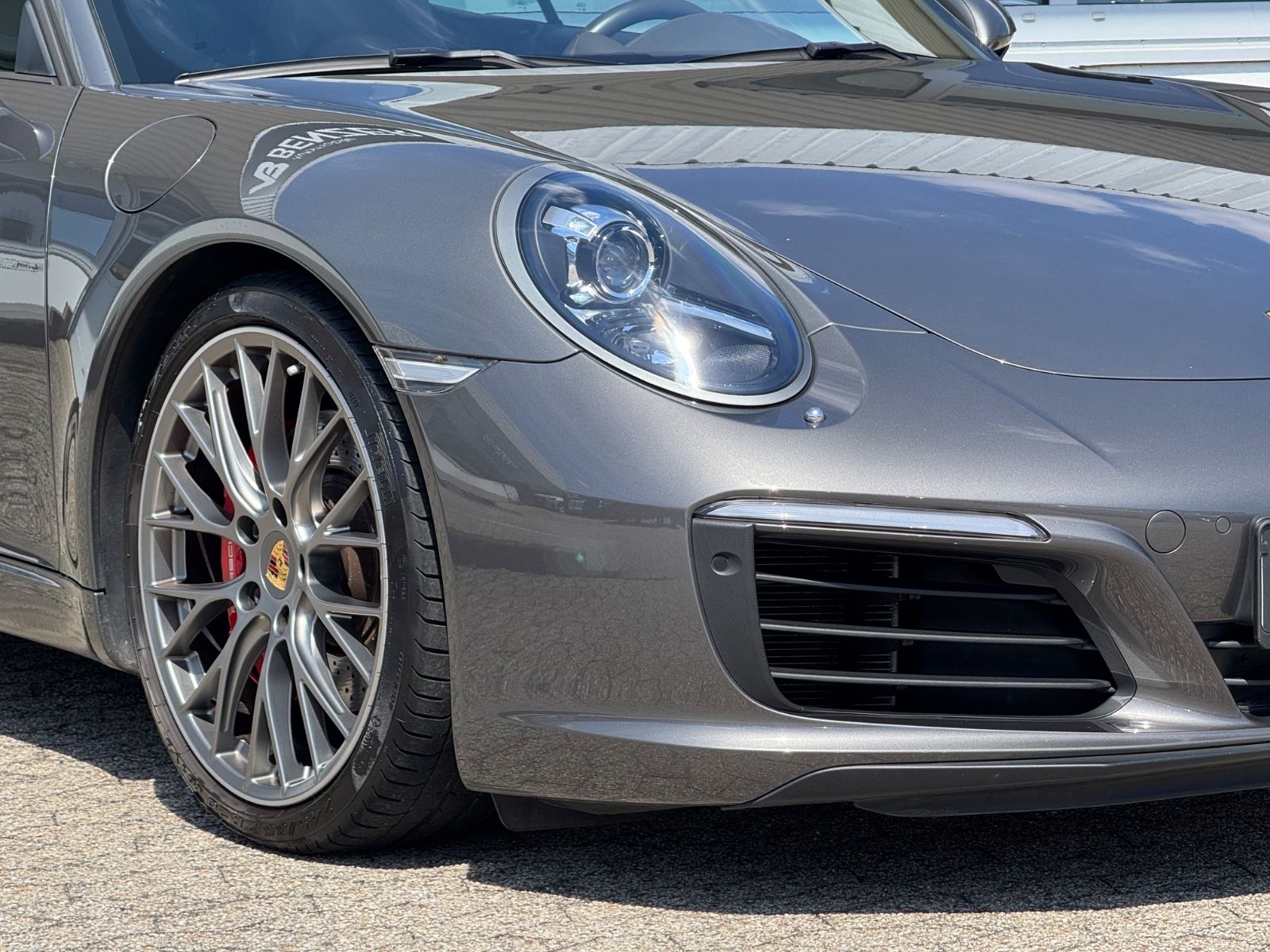 Fahrzeugabbildung Porsche 911.1 Carrera S Cabriolet/LEDER/CHRONO/BOSE/PADM
