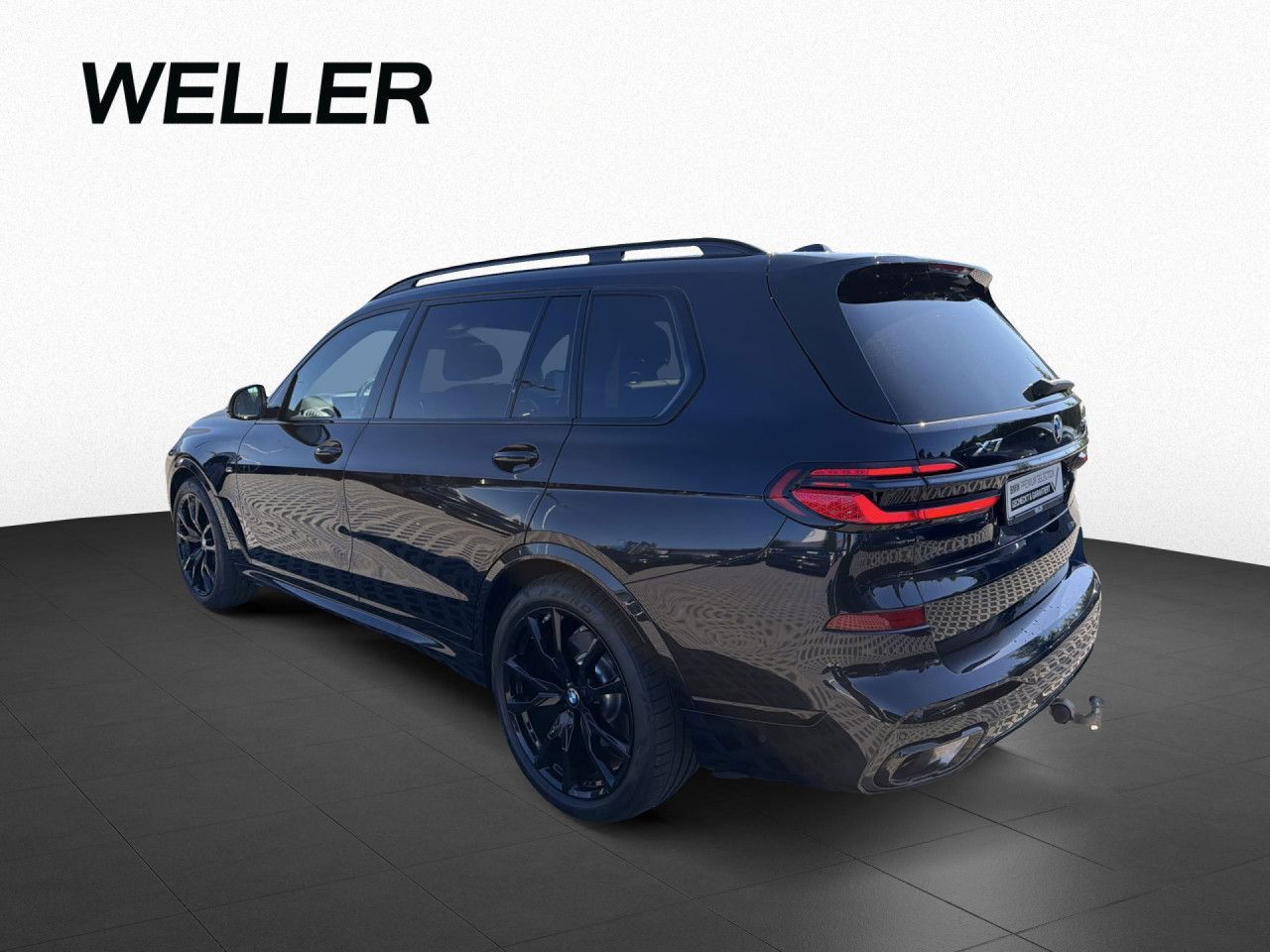 BMW X7 - Bild 10