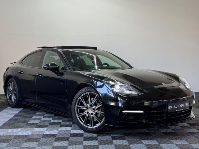 Porsche Panamera 4S/V8/PANO/LUFT/LED/ALL BLACK/MWST/VOLL