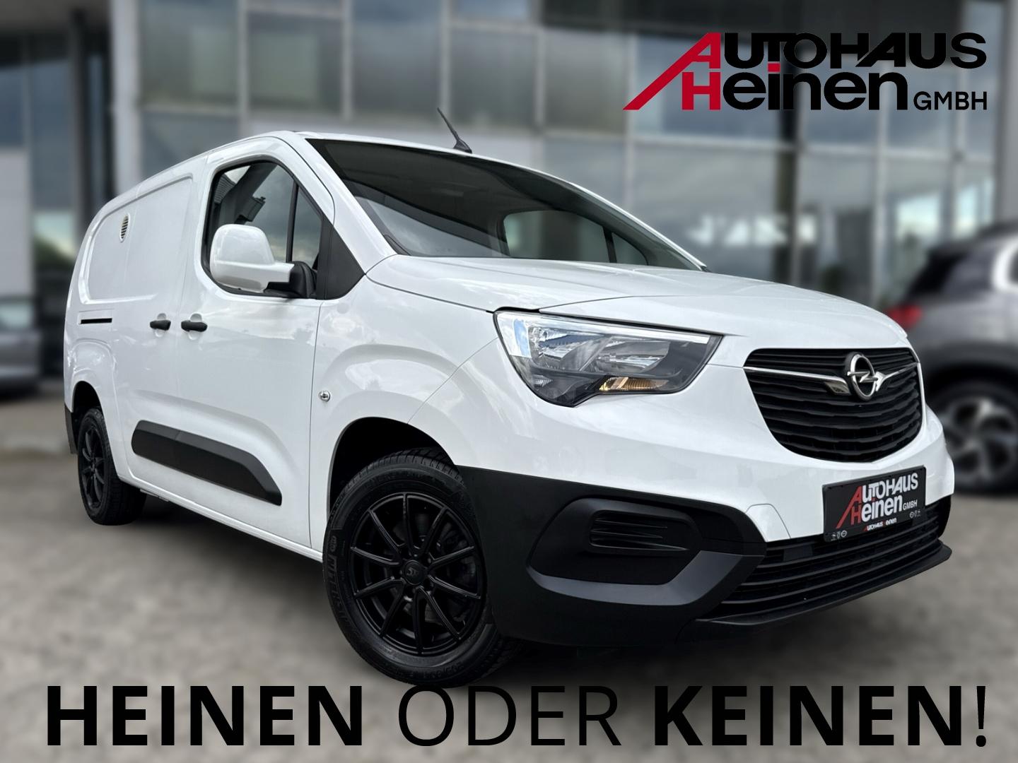 Opel Combo E Cargo Edition erhöhte Nutzlast XL COMBO 