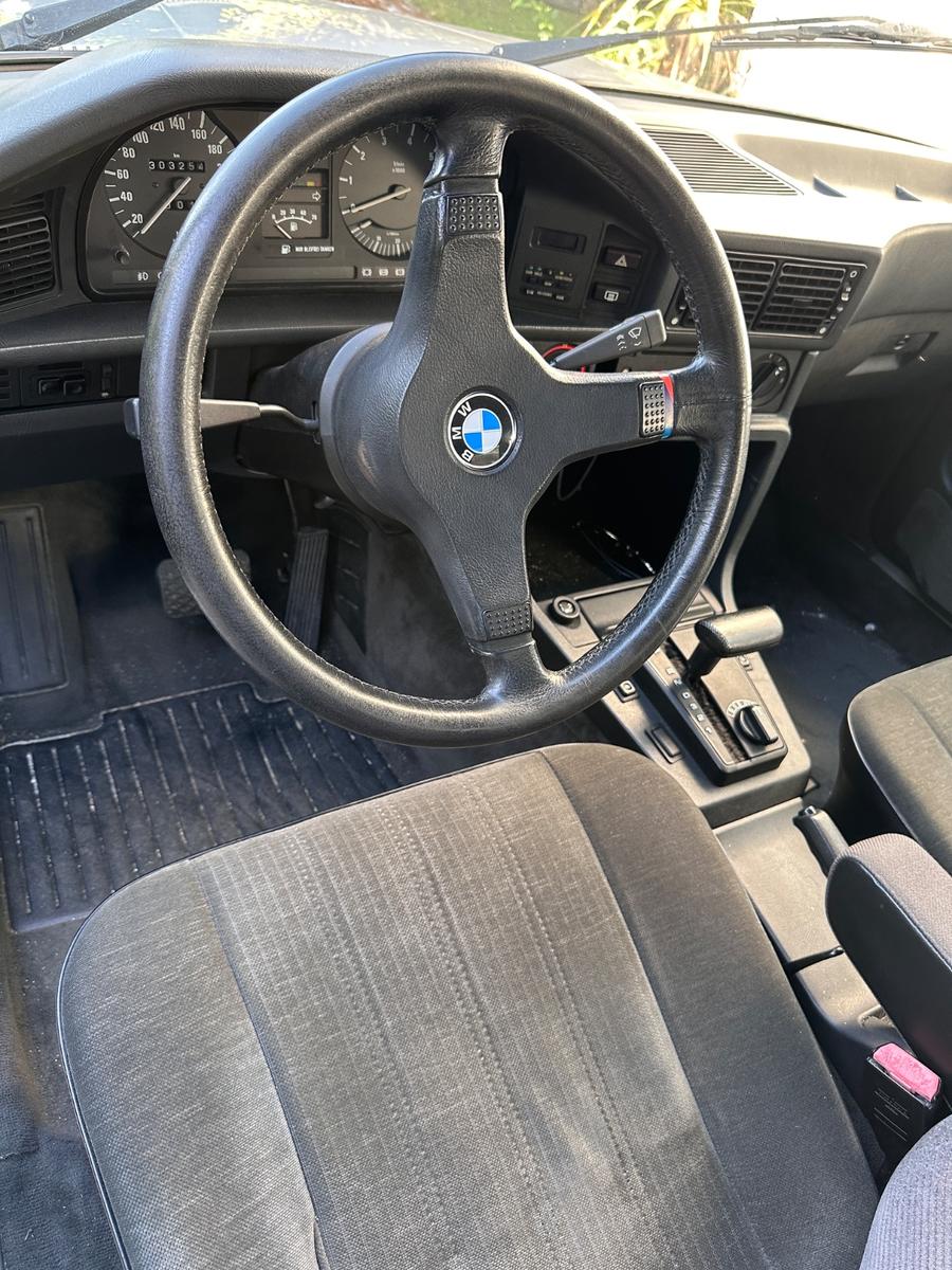 BMW 535iA Oltimer E28