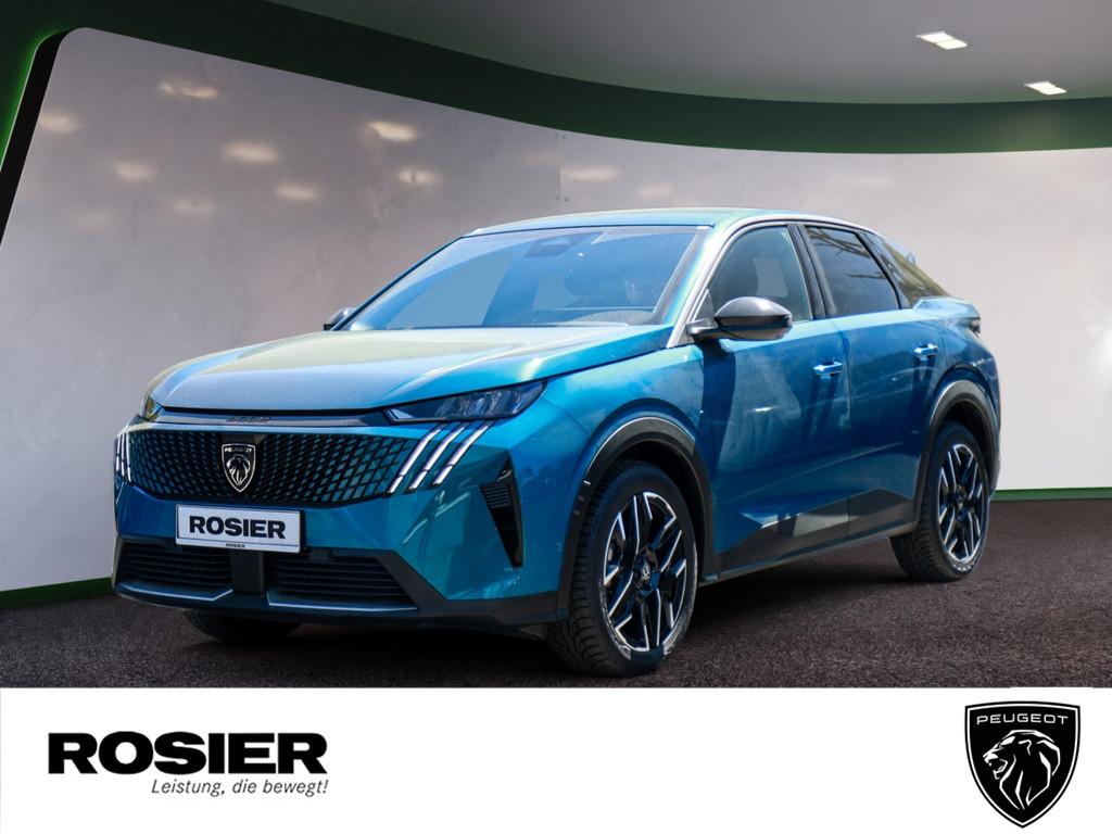 Peugeot 3008 Allure Hybrid 136 e-DSC6 Neues Modell ACC