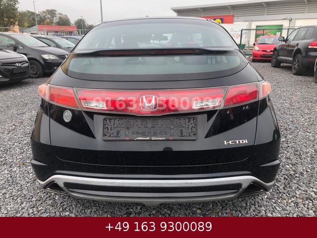 Honda Civic 2.2i-CTDi Comfort