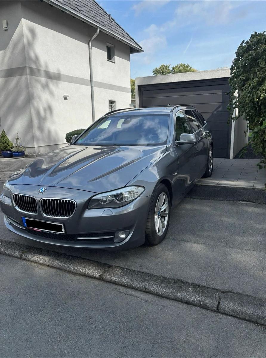 BMW 530