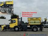 Mercedes-Benz 1524 Winterdienst - Streuer - Kehrmaschine - Mercedes-Benz 1524