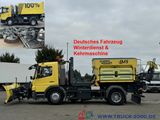 Mercedes-Benz 1524 Winterdienst - Streuer - Kehrmaschine - Offers matching your search criteria