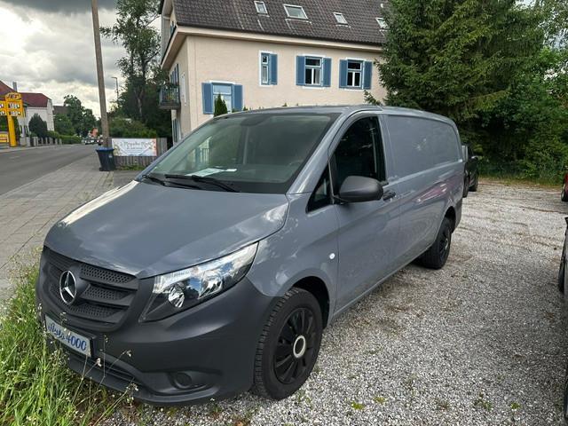 Mercedes-Benz Vito Kasten 110/114/116/119 CDI RWD lang