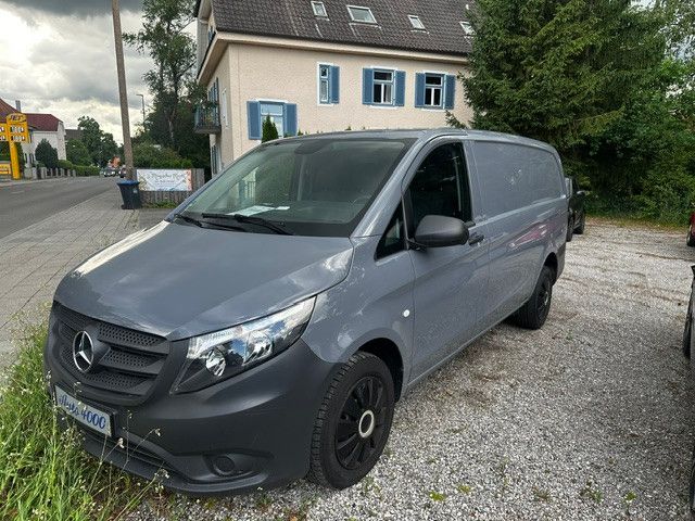 MERCEDES-BENZ Vito Kasten 110/114/116/119 CDI RWD lang