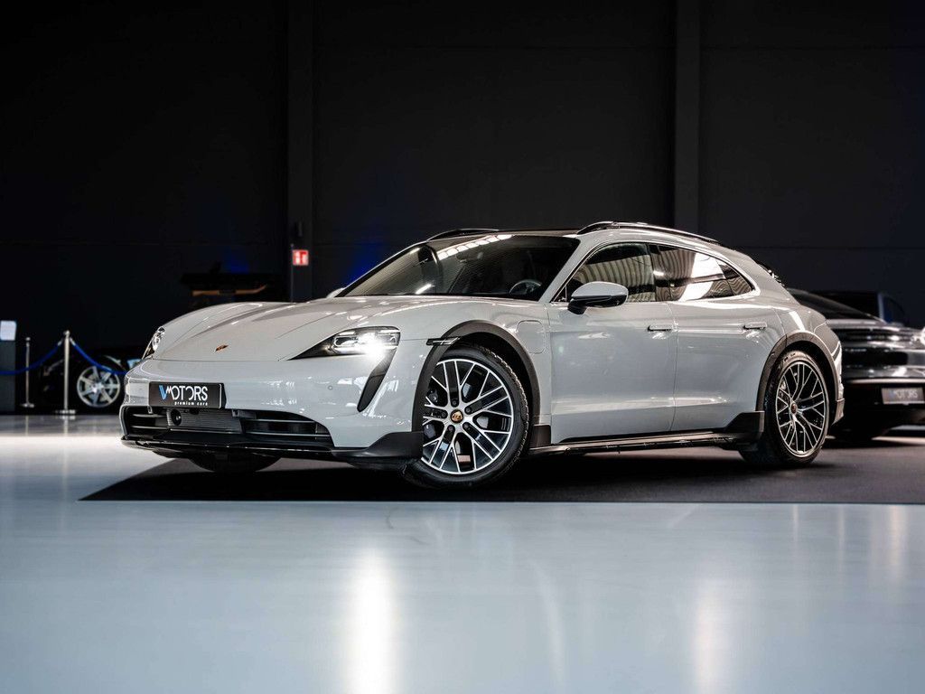 Image of Porsche Taycan