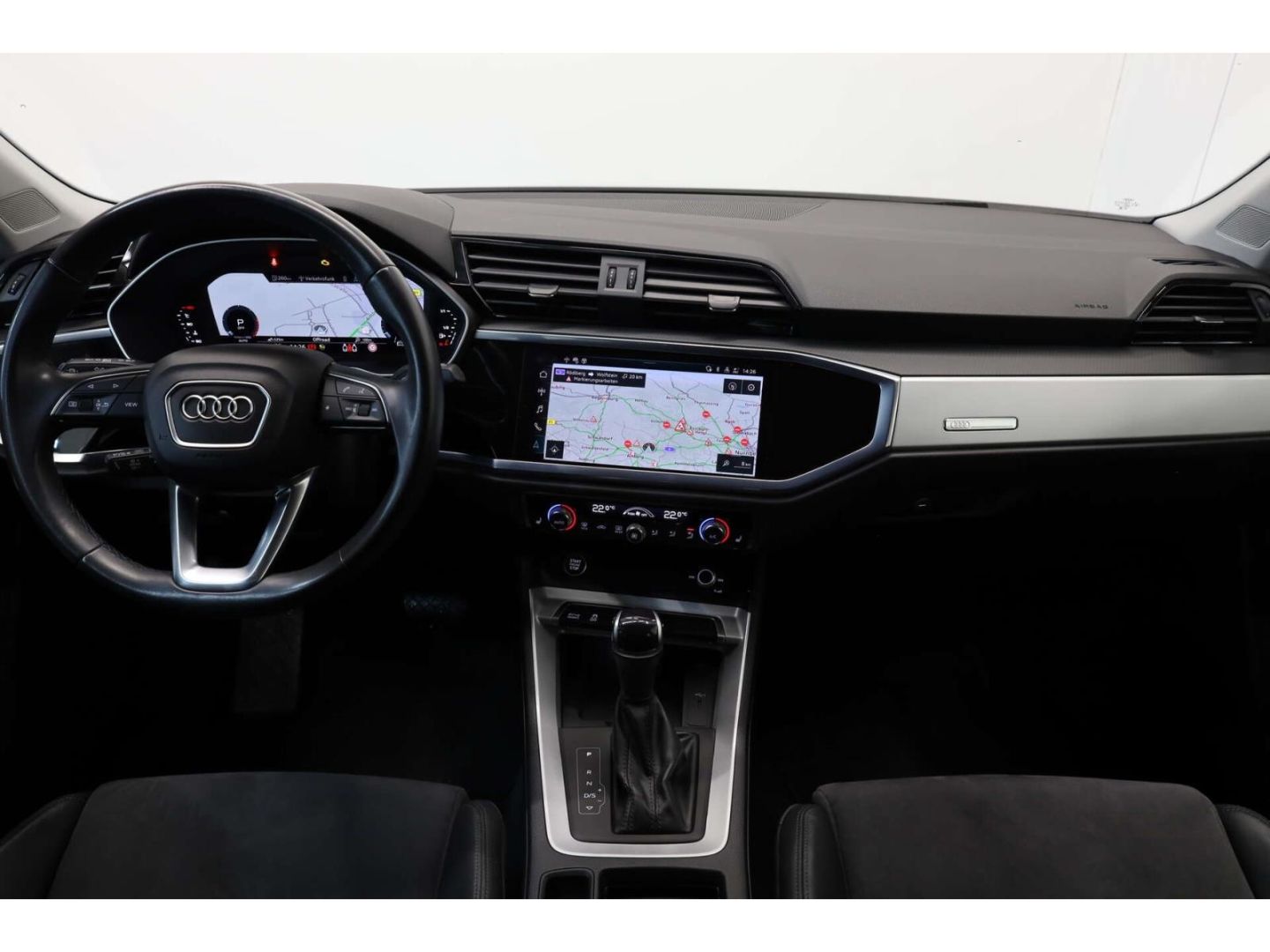 Audi Q3 - Bild 9