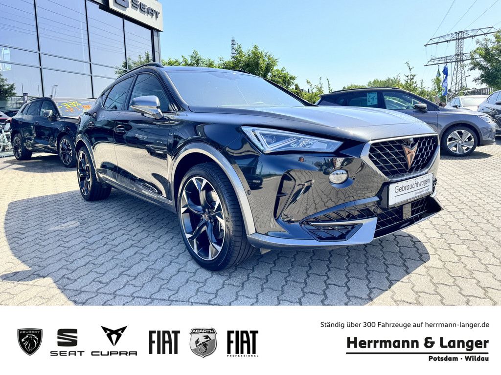 Image of Cupra Formentor