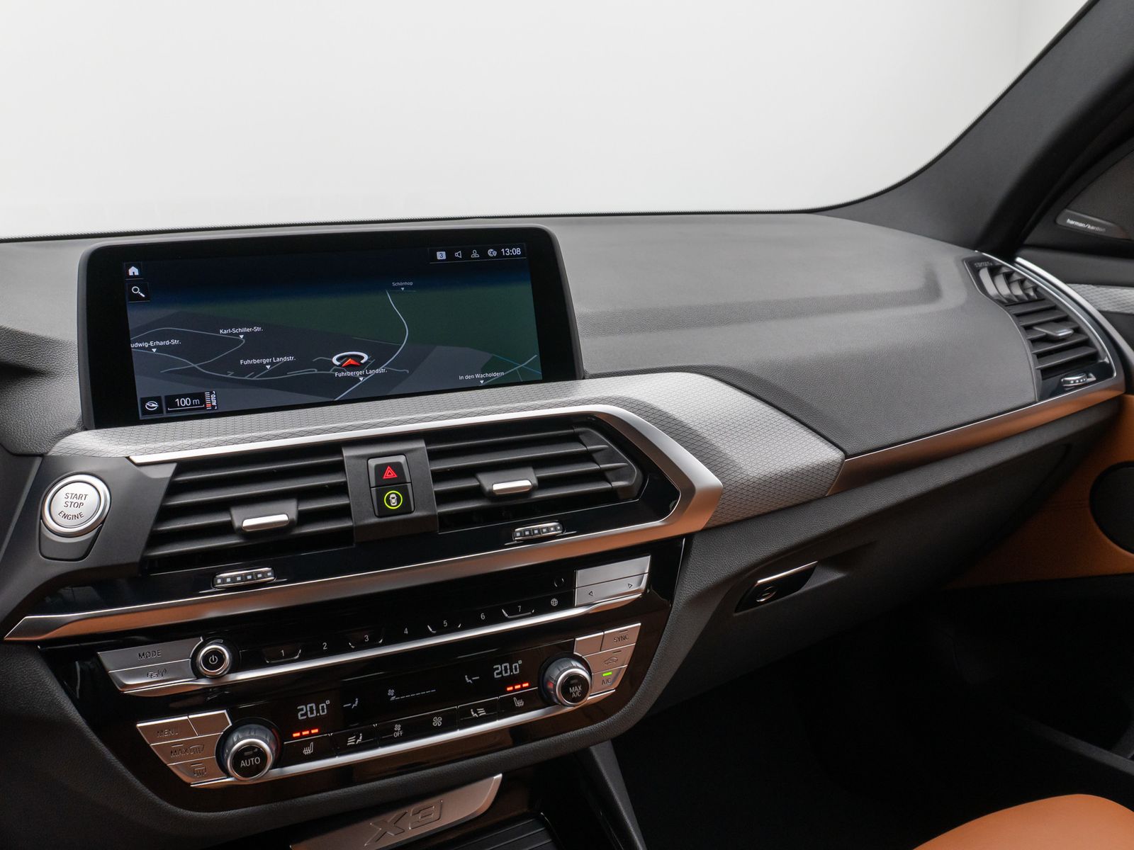 Fahrzeugabbildung BMW X3 xD30d M Sport 360°Komfort ACC HUD DAB H/K LED