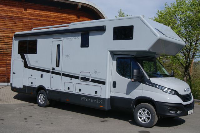 Phoenix Maxi Alkoven 7900 QRSL Vanglas FSP UVP 350.000€