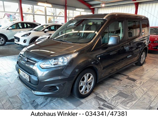 Ford Grand Tourneo Connect Titanium L2 7-Sitzer DAB+