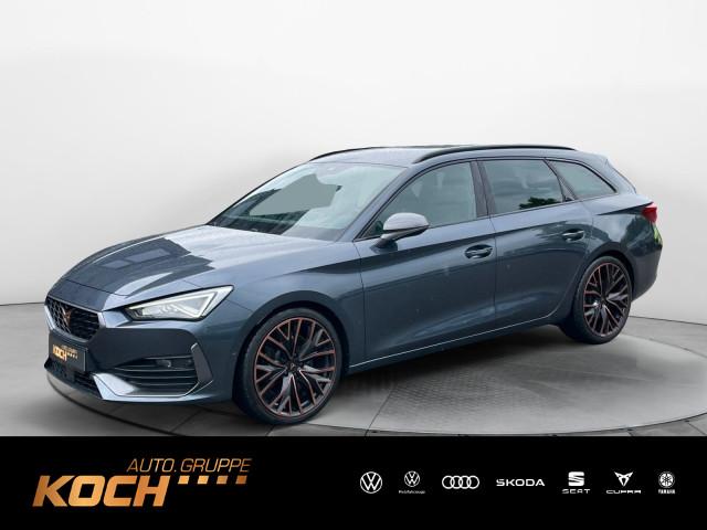 Cupra Leon Sportstourer 2.0 TSI DSG Navi LED ACC