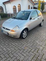 Ford ka Klima tüv 07.2026 - Ford Ka/Ka+ aus 2002