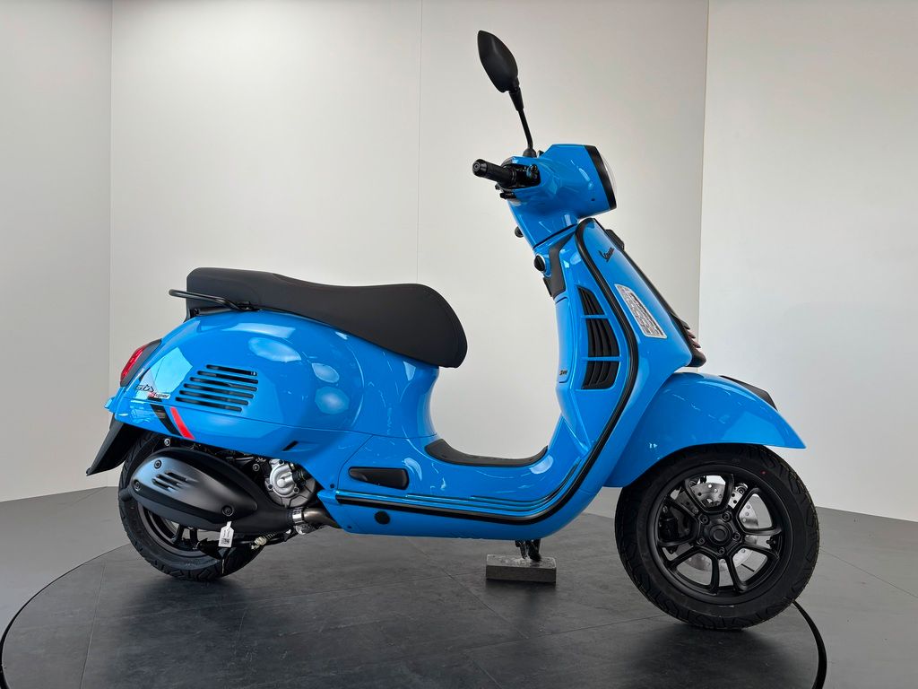 Fahrzeugabbildung Vespa GTS 310 FL SuperSport *NEUFAHRZEUG MJ 2026 *