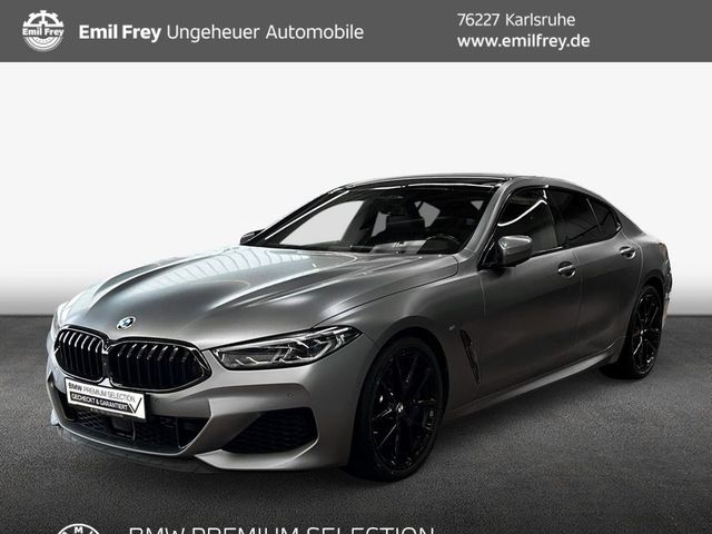 BMW M850i xDrive Gran Coupe