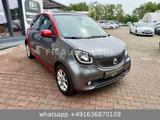 Smart ForFour 66 kW Klima/Navi/Faltdach - Smart ForFour in Essen