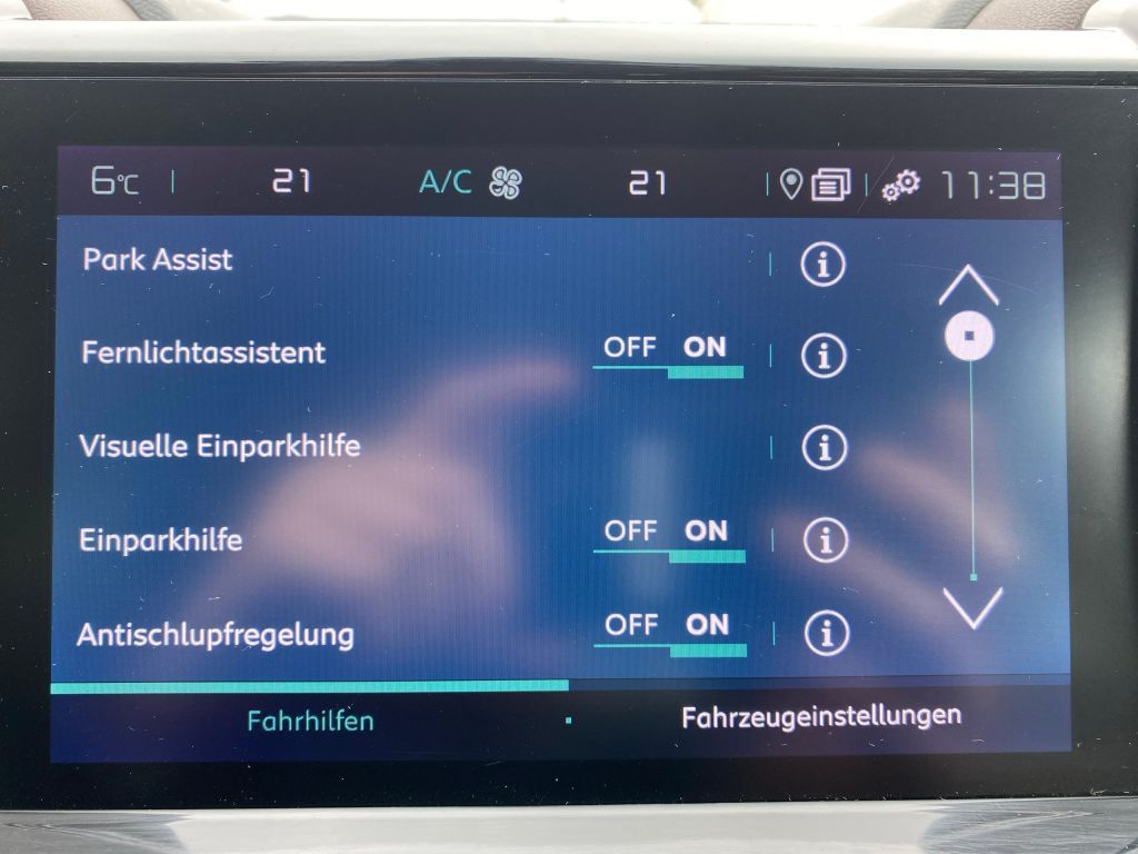 Fahrzeugabbildung Citroën C5 Aircross Hybrid 225 *Automatik* SHINE PACK