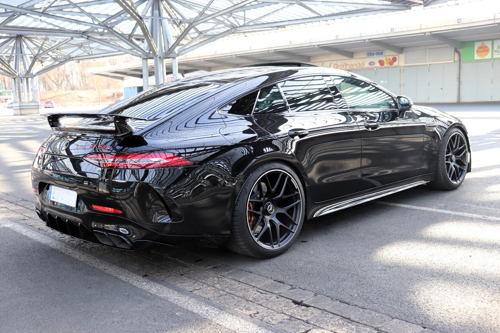 Mercedes-Benz AMG GT63S E Performance | 3D Burmester | Aero