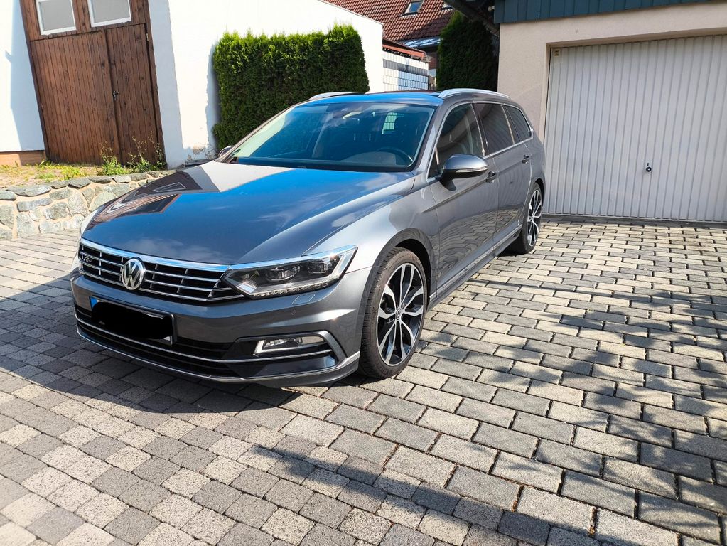 Image of Volkswagen Passat Variant