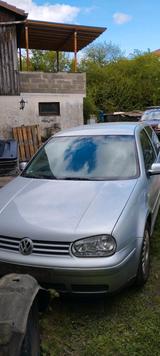 Volkswagen VW Golf 4 TDI - Volkswagen Golf aus 2001: TDI