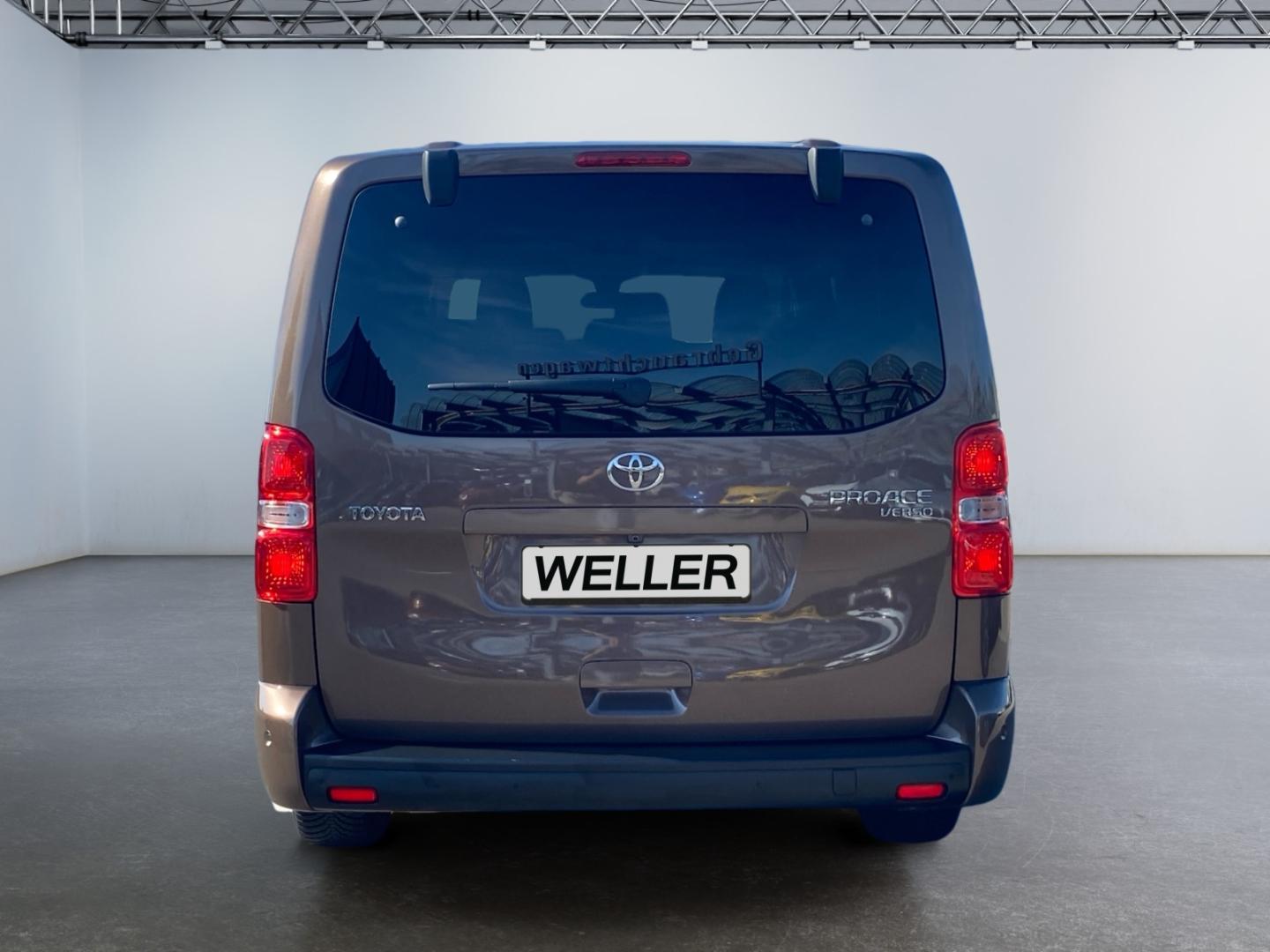 Toyota Proace Verso 2.0D L2 Shuttle Comfort *9-Si*RCam*