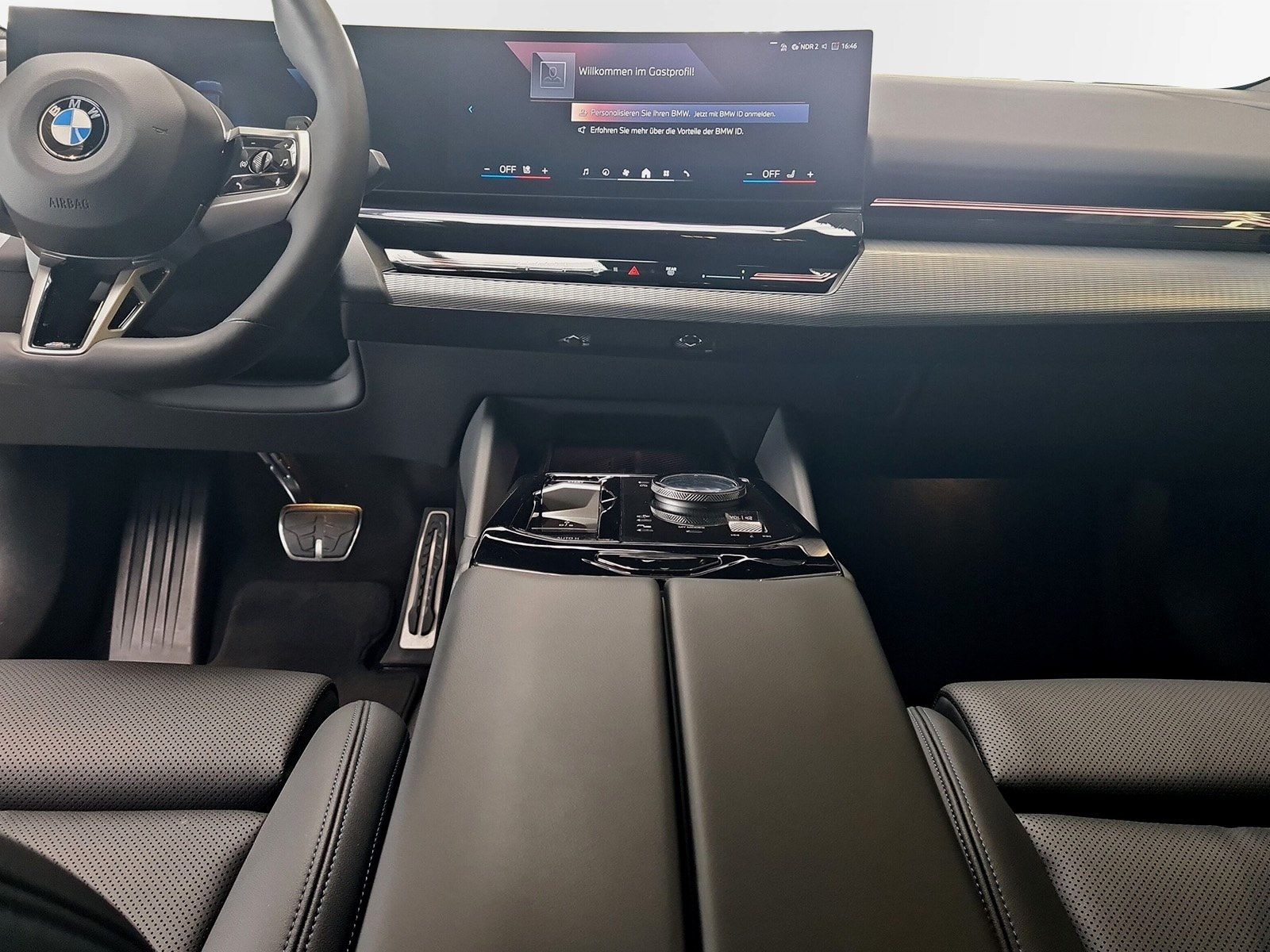 BMW 520 - Bild 8