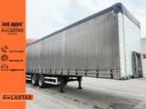 HRD Curtainsider / Planenauflieger / Gardin - HRD LKWs