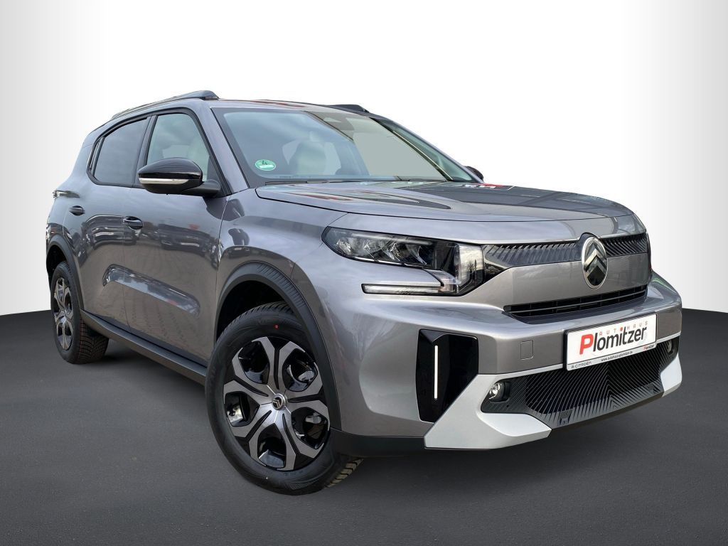 Fahrzeugabbildung Citroën C3 Aircross Turbo 100 PLUS *Winterpaket*Cam*CP*