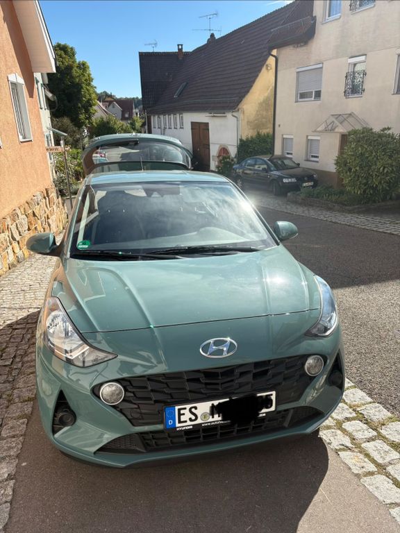 Image of Hyundai i10