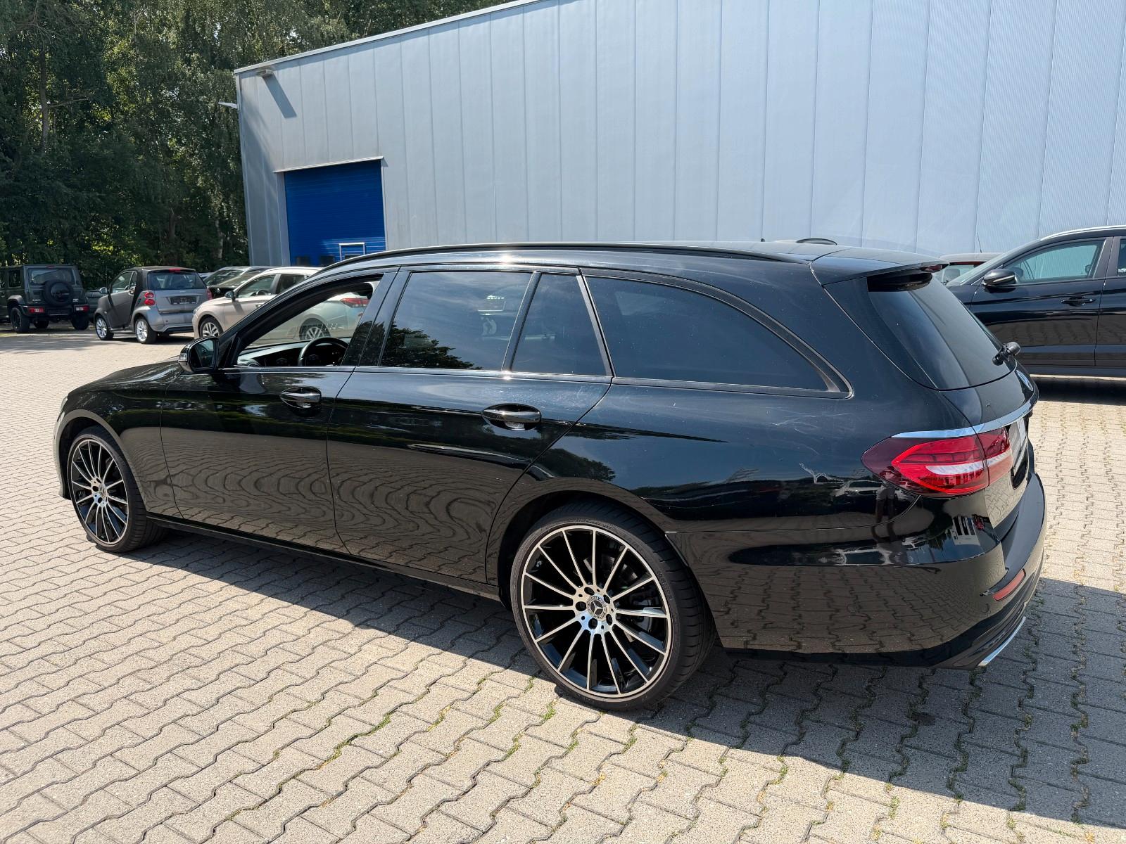 Mercedes-Benz E-Class E T-Modell*Avantgarde*Garantie*Kamera*LED*, миниатюра 13