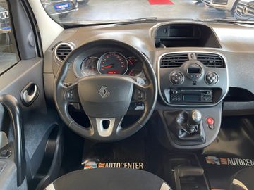 Renault Kangoo Limited *BLUETOOTH*TEMPOMAT*KLIMA*TÜV*