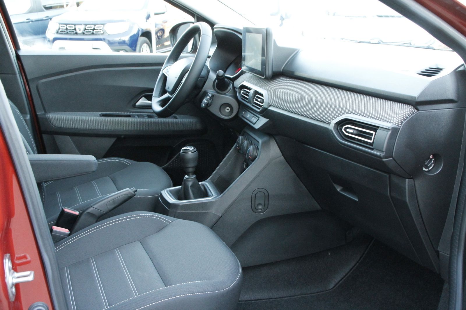 Fahrzeugabbildung Dacia Jogger Expression TCe 110