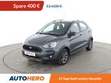 Ford Ka+ 1.2 Ti-VCT Active*TEMPO*PDC*SHZ*KLIMA* - Ford Ka/Ka+ Gebrauchtwagen in Hamburg