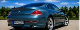 BMW 650i Coupé LCI Individual Atlantic Blue - gebrauchte BMW 6er Reihe aus dem Jahr 2009