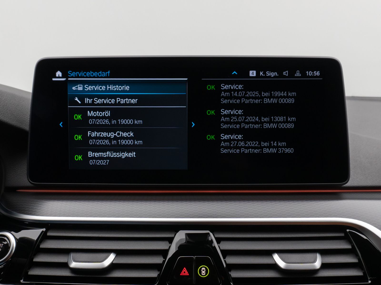 Fahrzeugabbildung BMW 530e M Sport 360°Laser HUD DAB H/K Komfort Alarm